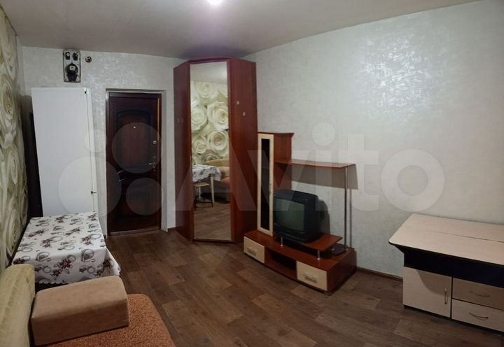 Комната 13 м² в 1-к., 10/10 эт.