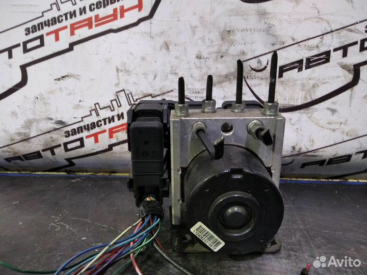 Блок ABS mazda demio verisa DC5R DC5W DY3R DY3W DY5R DY5W D461437A0 KA8897