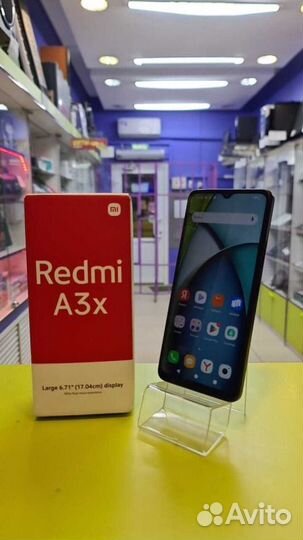 Xiaomi Redmi A3x, 3/64 ГБ