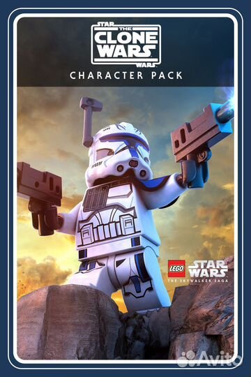 Lego Star Wars: The Skywalker Saga Klon Savalar Ka