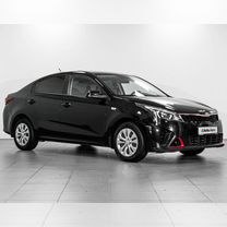 Kia Rio 1.6 AT, 2022, 56 850 км, с пробегом, цена 2 050 000 руб.