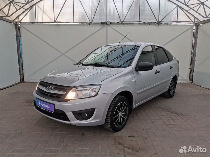 LADA Granta, 2017