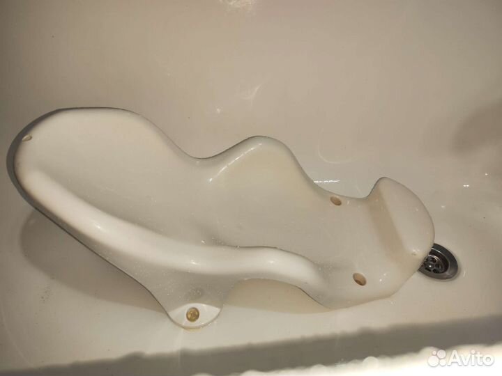 Горка для купания новорожденного