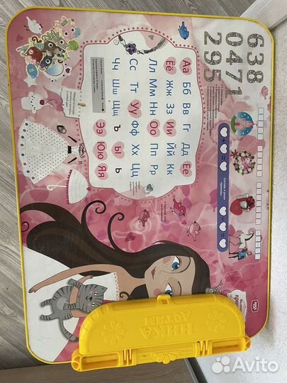 Детский столик