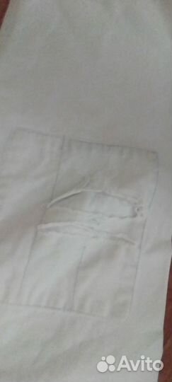 Детское кимоно для дзюдо 140