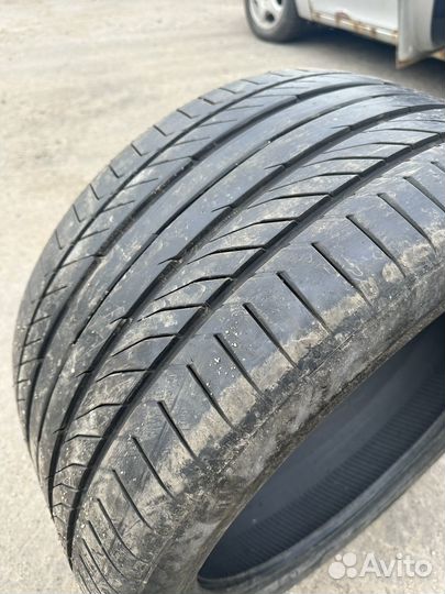 Continental ContiSportContact 5P 295/35 R20 105Y