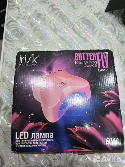 LED лампа