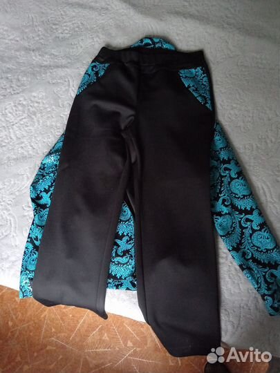 Спортивный костюм женский