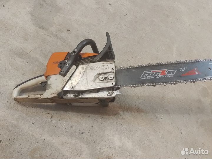 Бензопила штиль мс 361