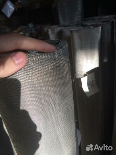 Сетка для пайки бамперов (пластмассы)