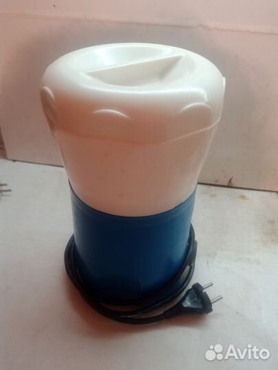 Электромясорубка СССР + кофемолка два в одном