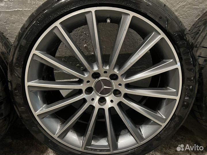 R20 Goodyear Eagle F1 Asymmetric 2 245/20, PCD 5x112 DIA 66.6