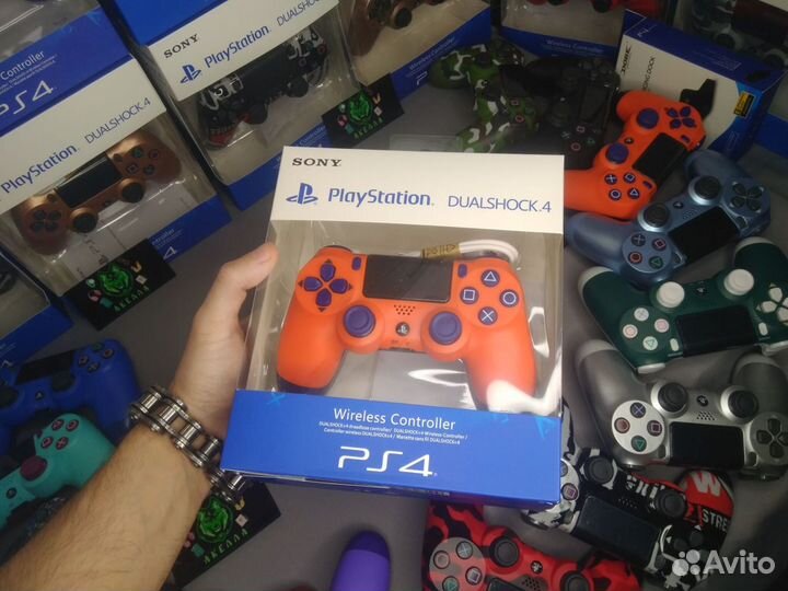 Джойстик PS4 Оптом