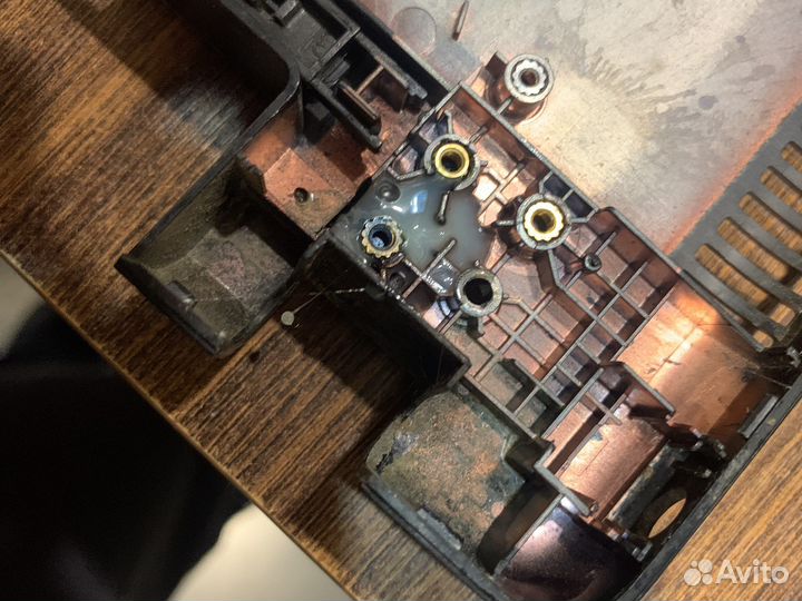 Корпус в разбор x550c K550, X550