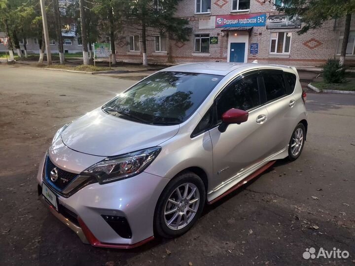 Nissan Note 1.2 AT, 2019, 79 000 км