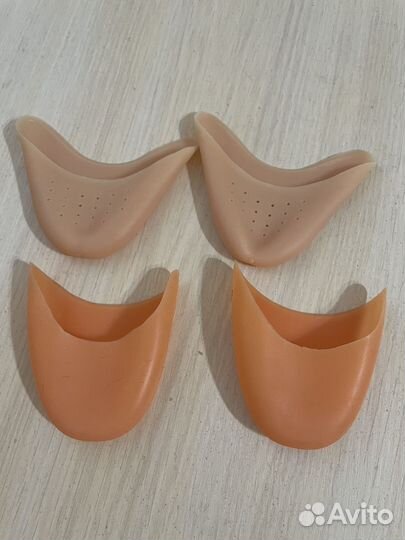 Вкладыши для пуант