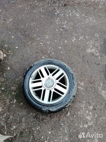 Диски литые R15 5x108