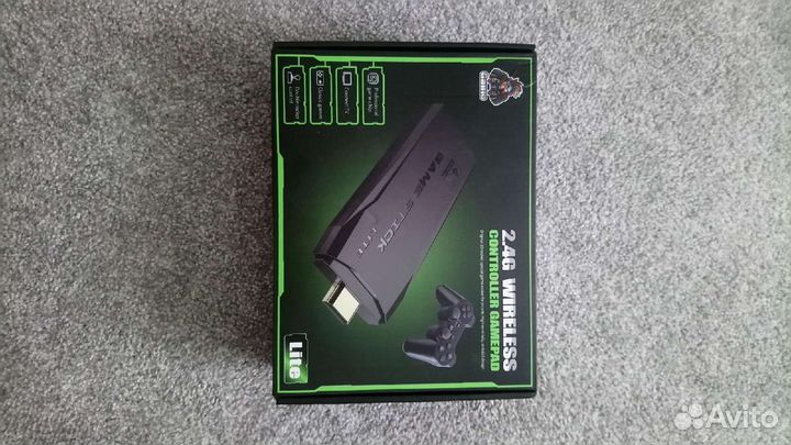 Игровая приставка nvidia Shield