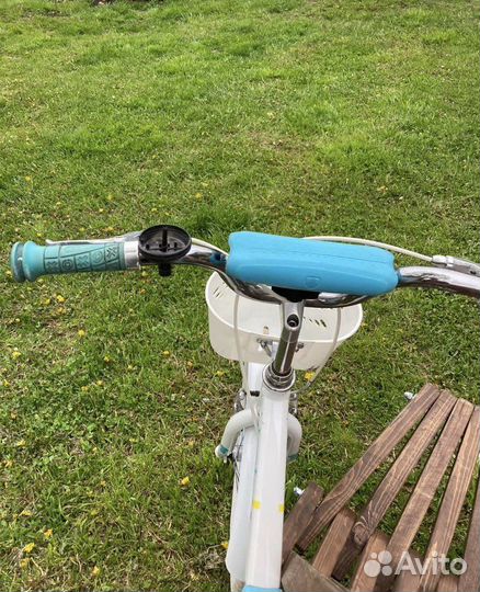 Детский велосипед trek