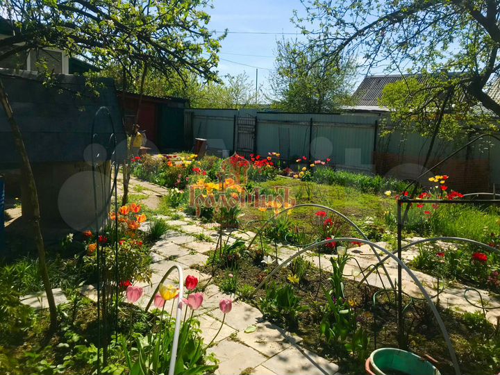 Дом 37,6 м² на участке 2,7 сот.