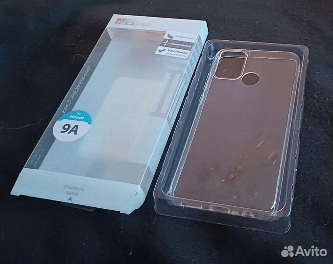 Чехол на Honor 9А