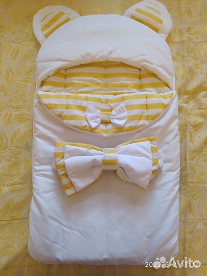 Конверт для малышей