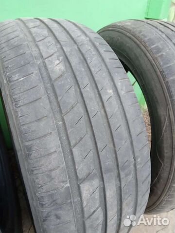 Kumho Ecsta HM KH31 215/55 R16