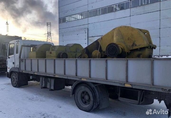 Редуктор 1Ц3У