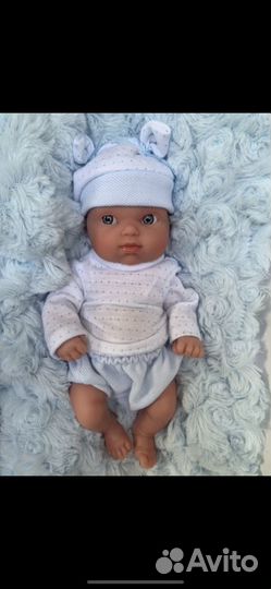 Кукла пупс испания