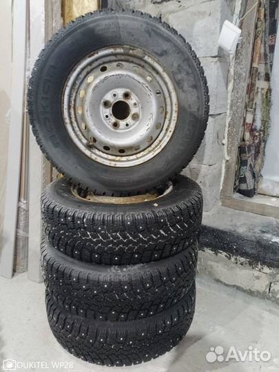 Nokian Tyres Hakkapeliitta 1 175/70 R13 82