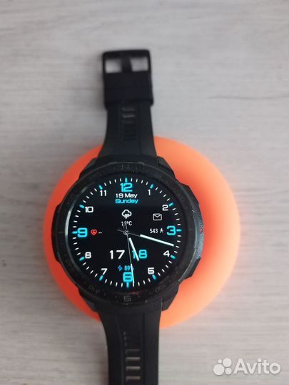 Смарт часы huawei watch Gs - Pro