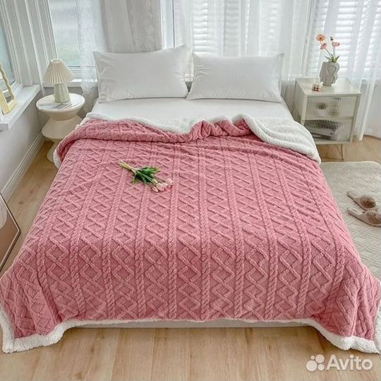 Покрывало плед