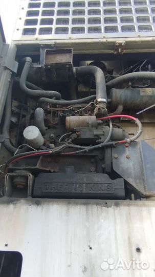 Прицеп рефрижератор Kogel AVKT18, 1991