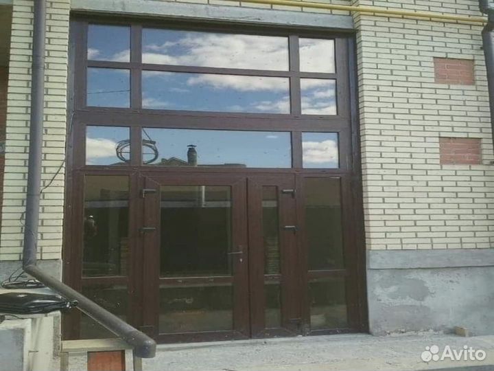Пластиковые окна