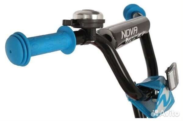 Детский велосипед r14 Novatreck