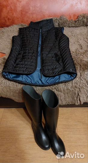 Верховая езда одежда