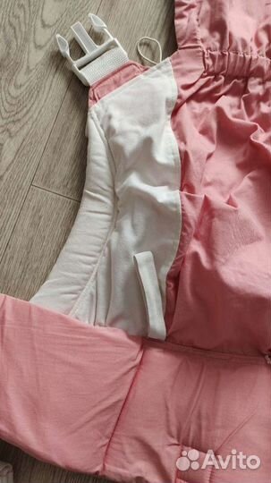 Эргорюкзак (эргономичная переноска) не кенгуру