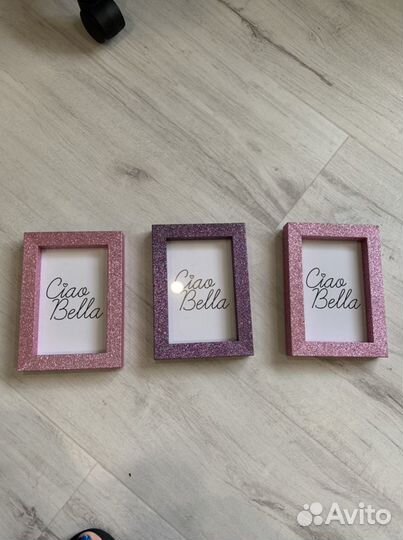 Рамки для фото новые