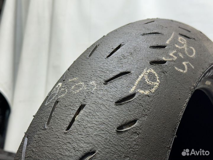 190/55/17 Michelin Power Perfomamce CUP