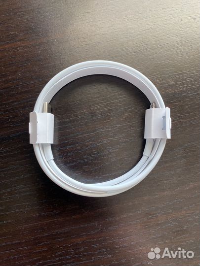 Кабель type c lightning