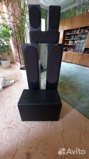 Акустическая система 5.1 Jama 426