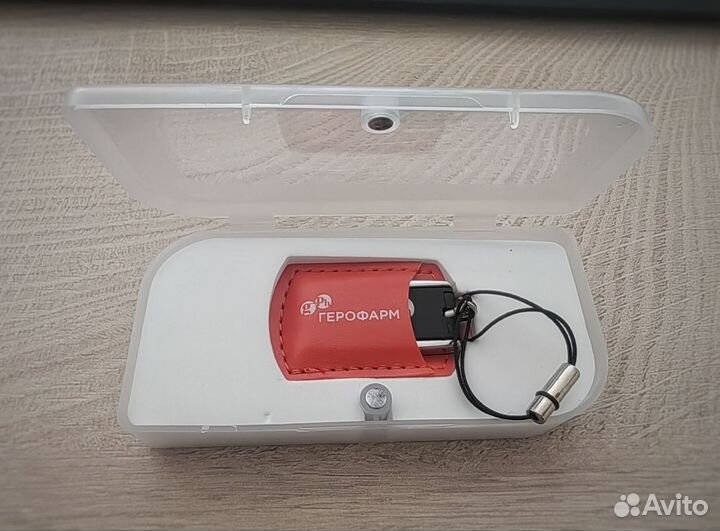 Флэшка 29,2 Гб