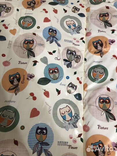 Пеленальная доска на комод