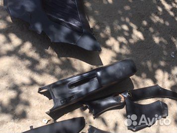 Пластик салона matino ceres levin