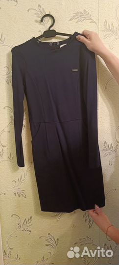 Школьное платье