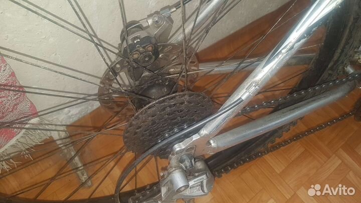 Велосипед Trek 4300