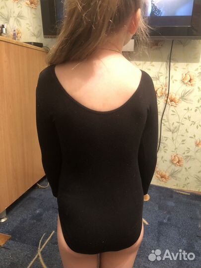 Купальник для гимнастики