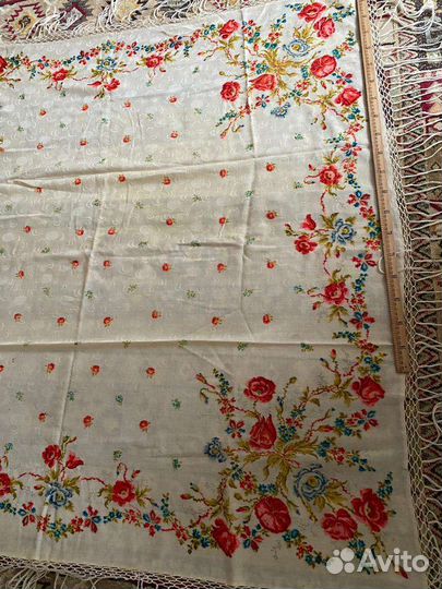 Платок антик