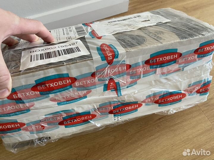 Кошачий корм влажный Royal Canin (Мэйн Кун)