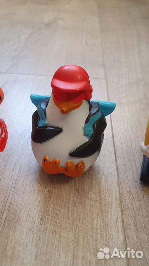 Игрушки с McDonald’s